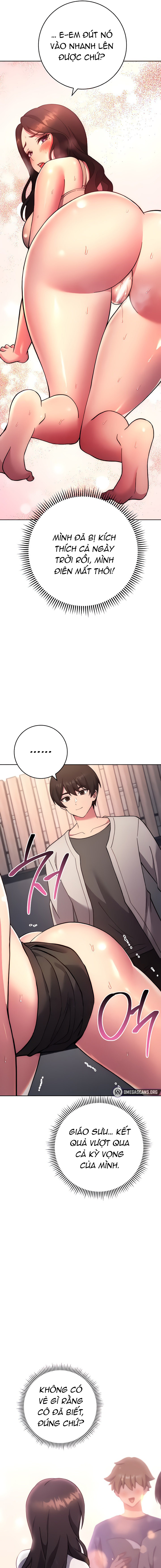 lựa chọn tình yêu chapter 17 21