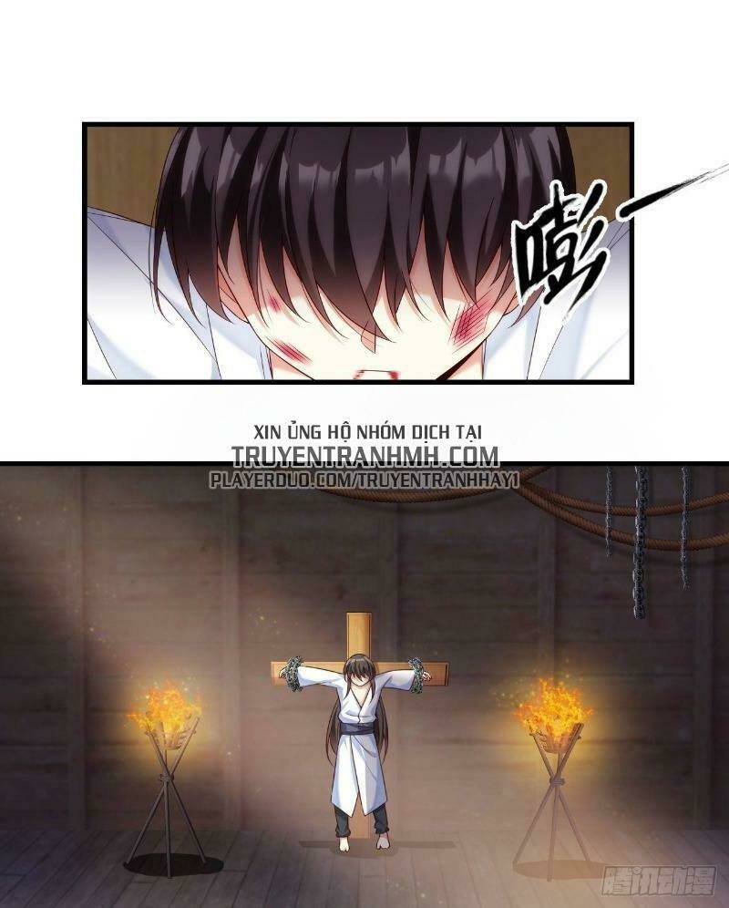 lãnh chúa cái gì không quan trọng chapter 30 6