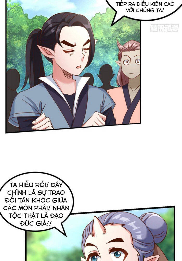 lão tổ của bạn đang online chapter 115 2