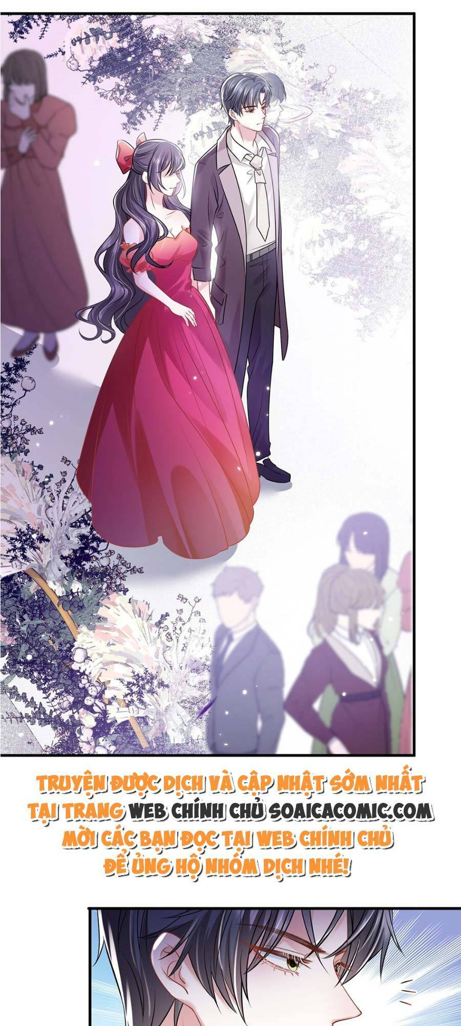 vợ tôi là boss ngầm đầy quyền lực chapter 16 21