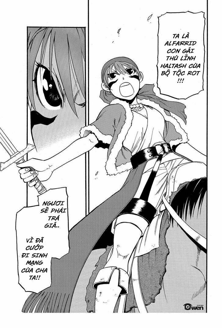 arslan chiến ký chapter 28 31