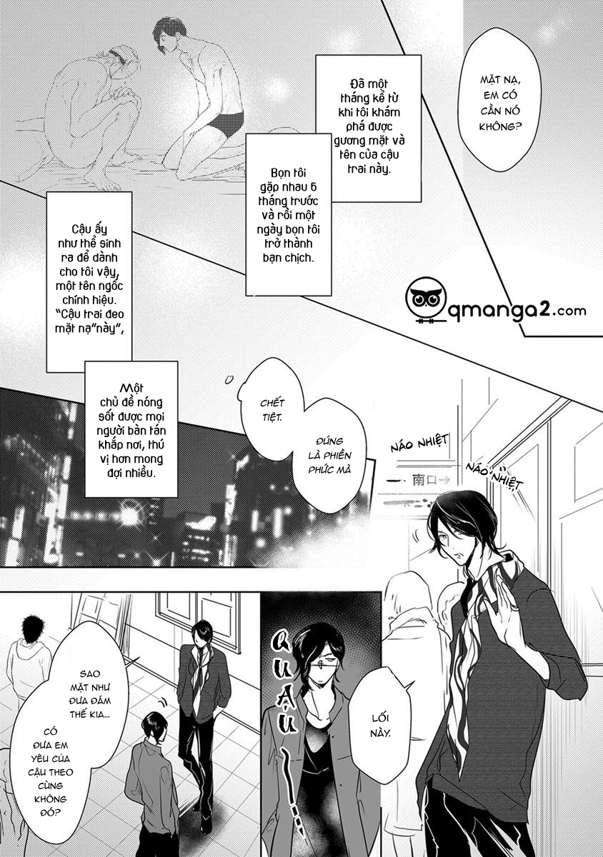 nụ hôn qua chiếc mặt nạ chapter 4 7