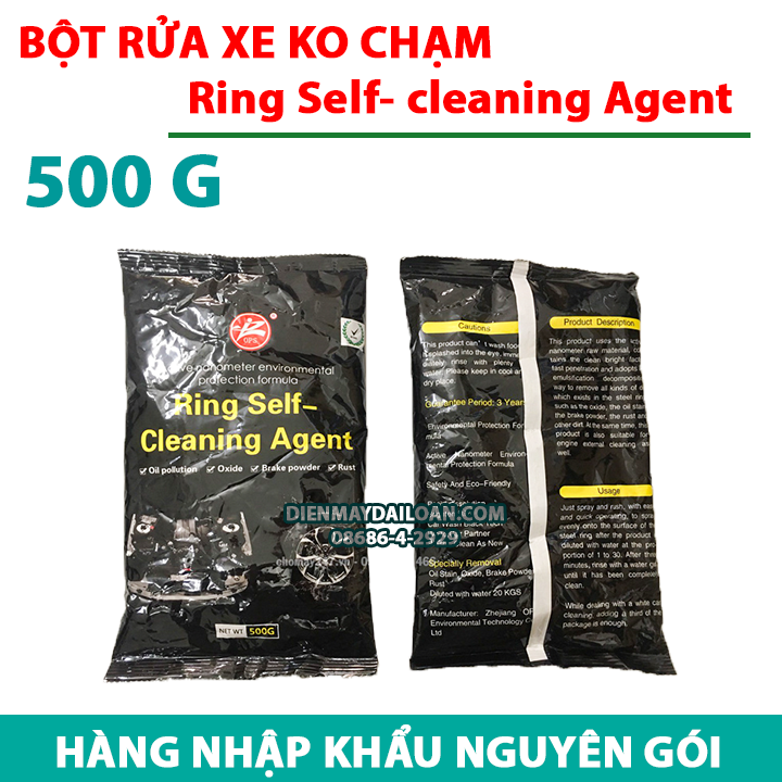 Bột rửa xe Lazang RING-SELF