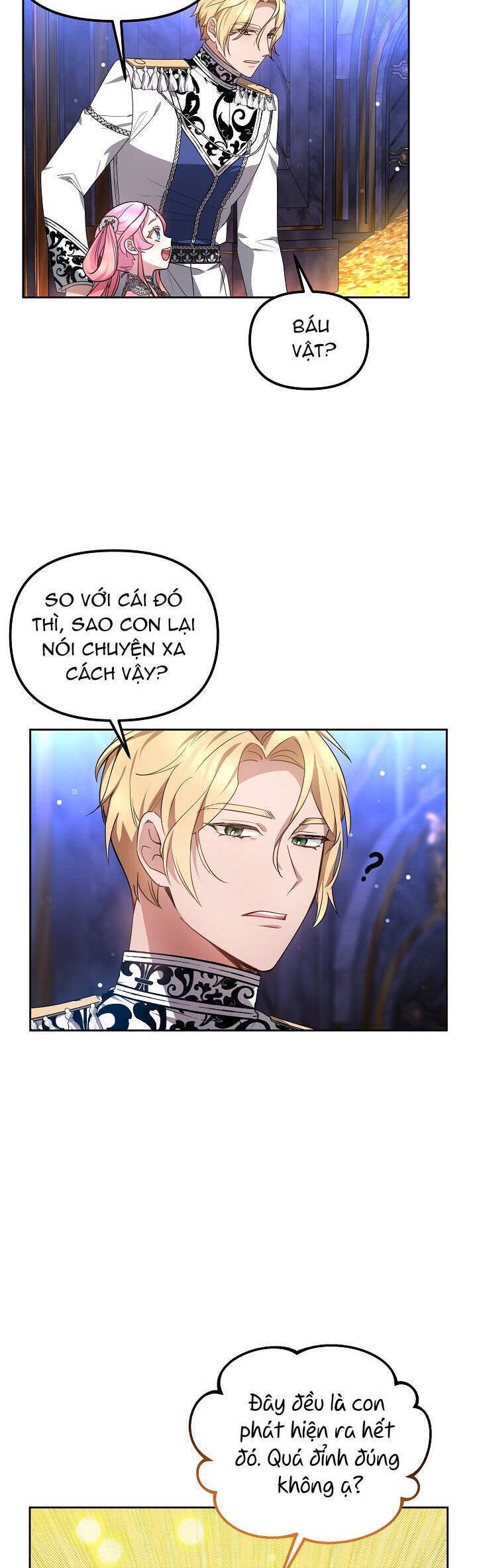 rồng con thuần hóa những kẻ điên chapter 30 3