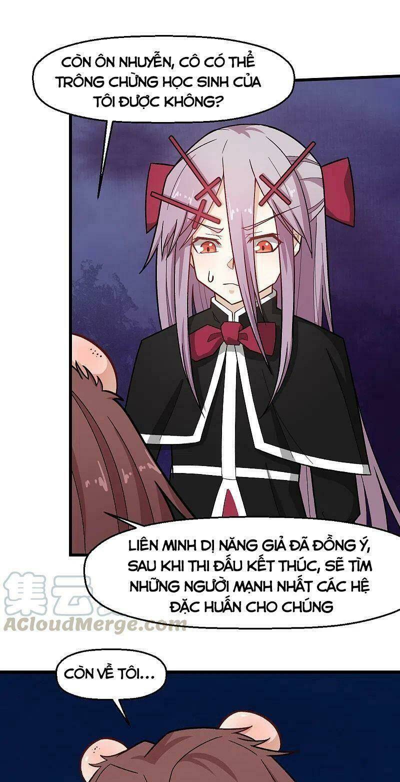 vườn trường cuồng sư hệ thống chapter 223 30