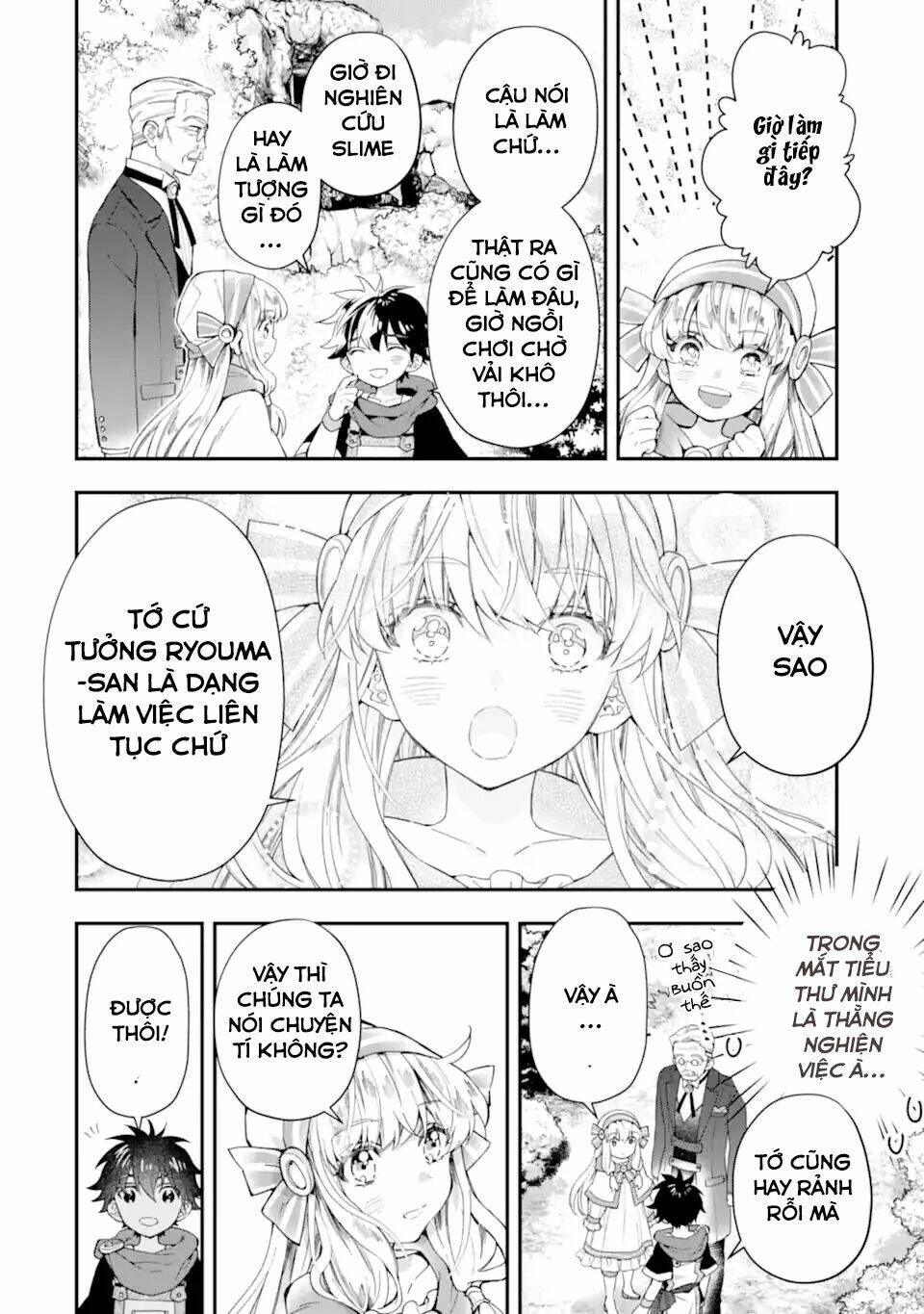 người đàn ông được chọn bởi các vị thần chapter 39 26