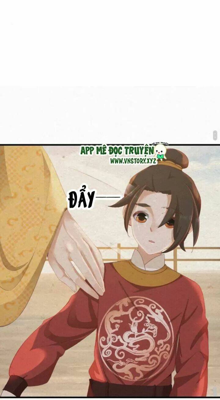 thiên hương mỹ nhân chapter 19 14