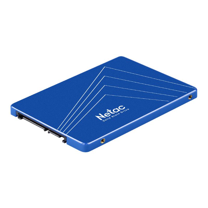 Netac N600S 512GB SSD 2.5in SATA6Gb/s TLC Nand Flash Solid State Drive With R/W Up To 500/400MB/s