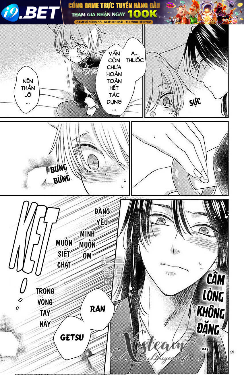 vua quái vật chapter 22 29