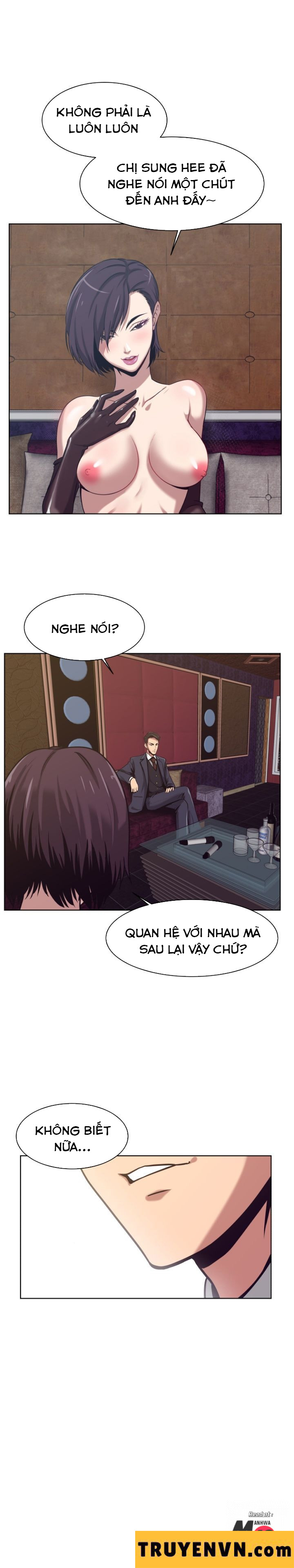 cạm bẫy (trap manhwa) chapter 3 6