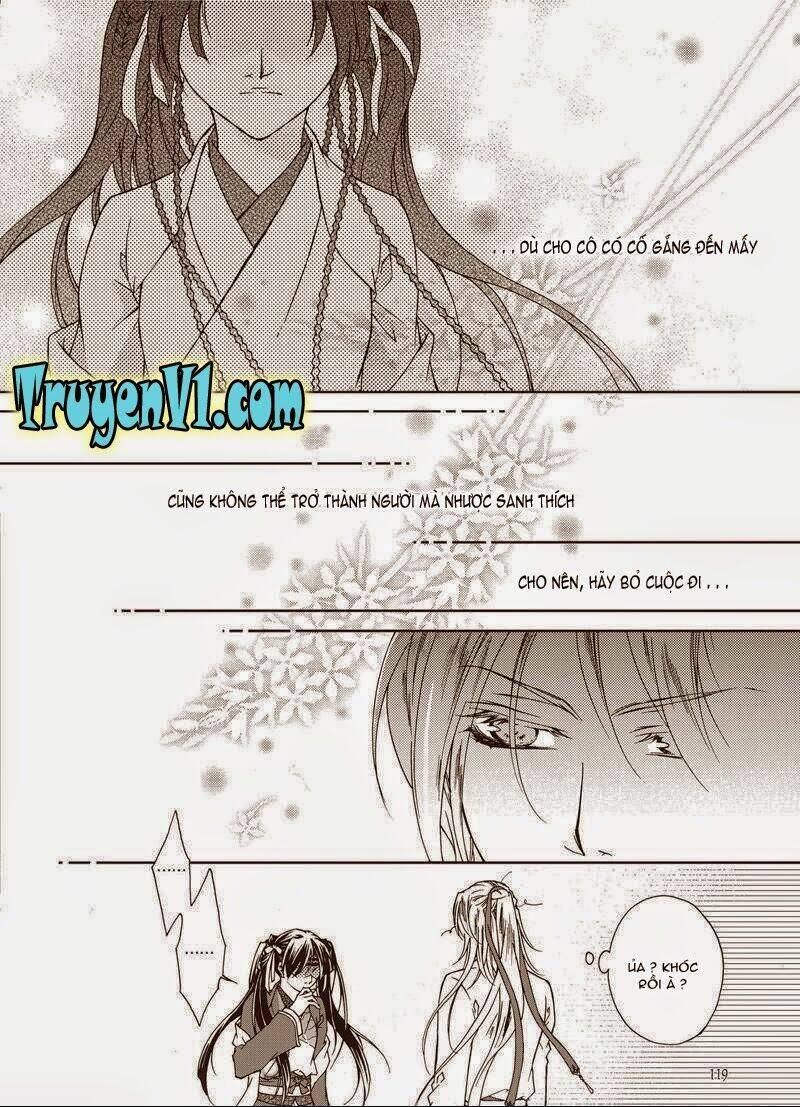 khanh hữu độc chung chapter 7 3