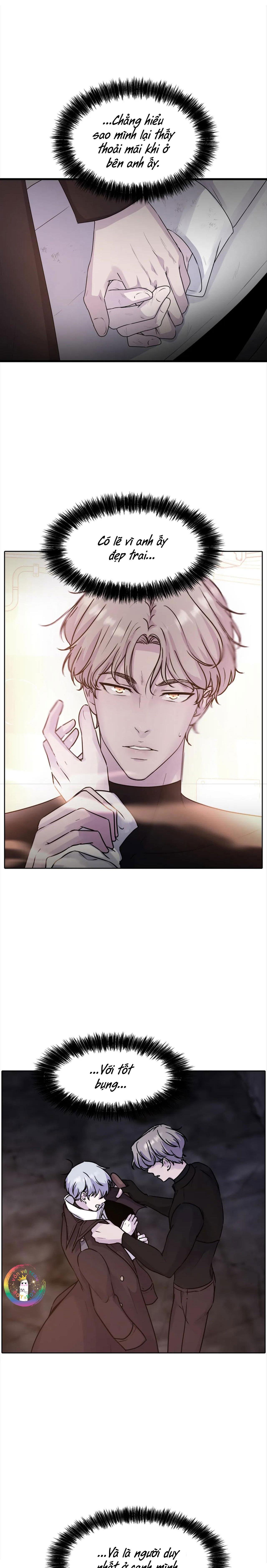 cửu vĩ hồ ly dj - guiding light chapter 18 20