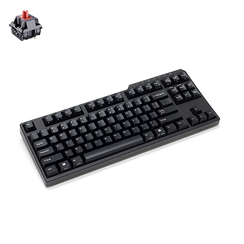 Bàn phím cơ Filco Majestouch Convertible 3 - Tenkeyless - Hàng Chính Hãng