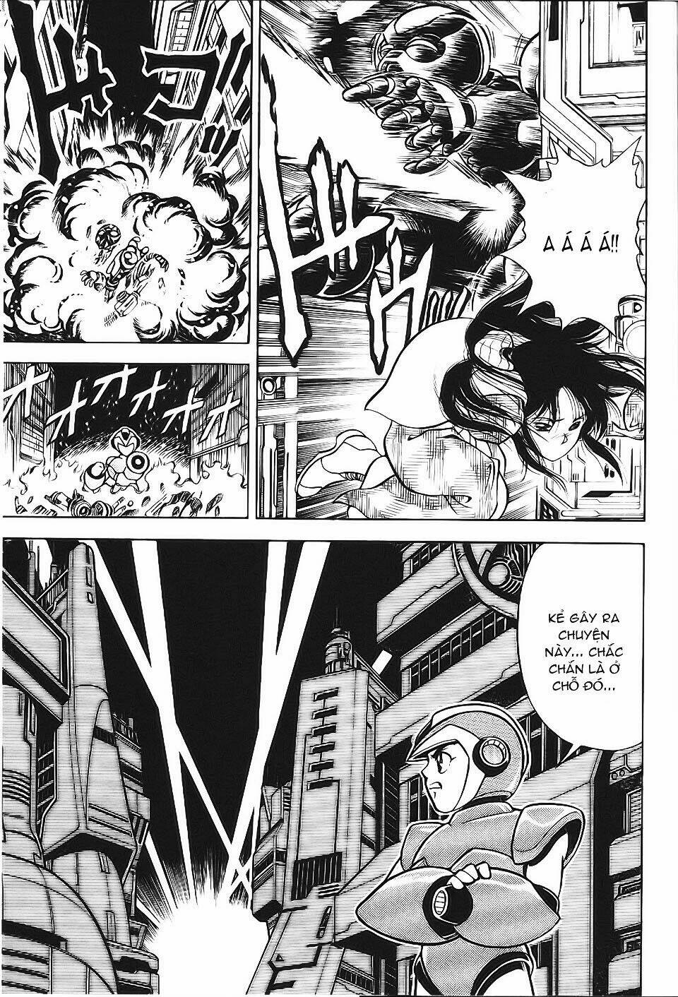 chiến binh thế giới ảo x - series chapter 3 34