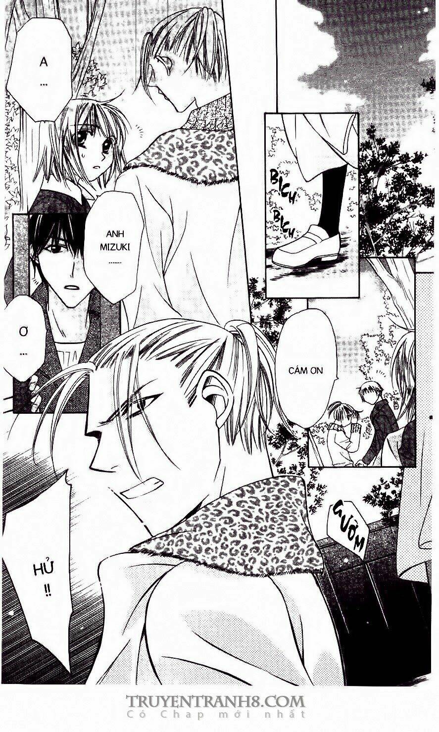 vườn địa đàng chapter 56 17