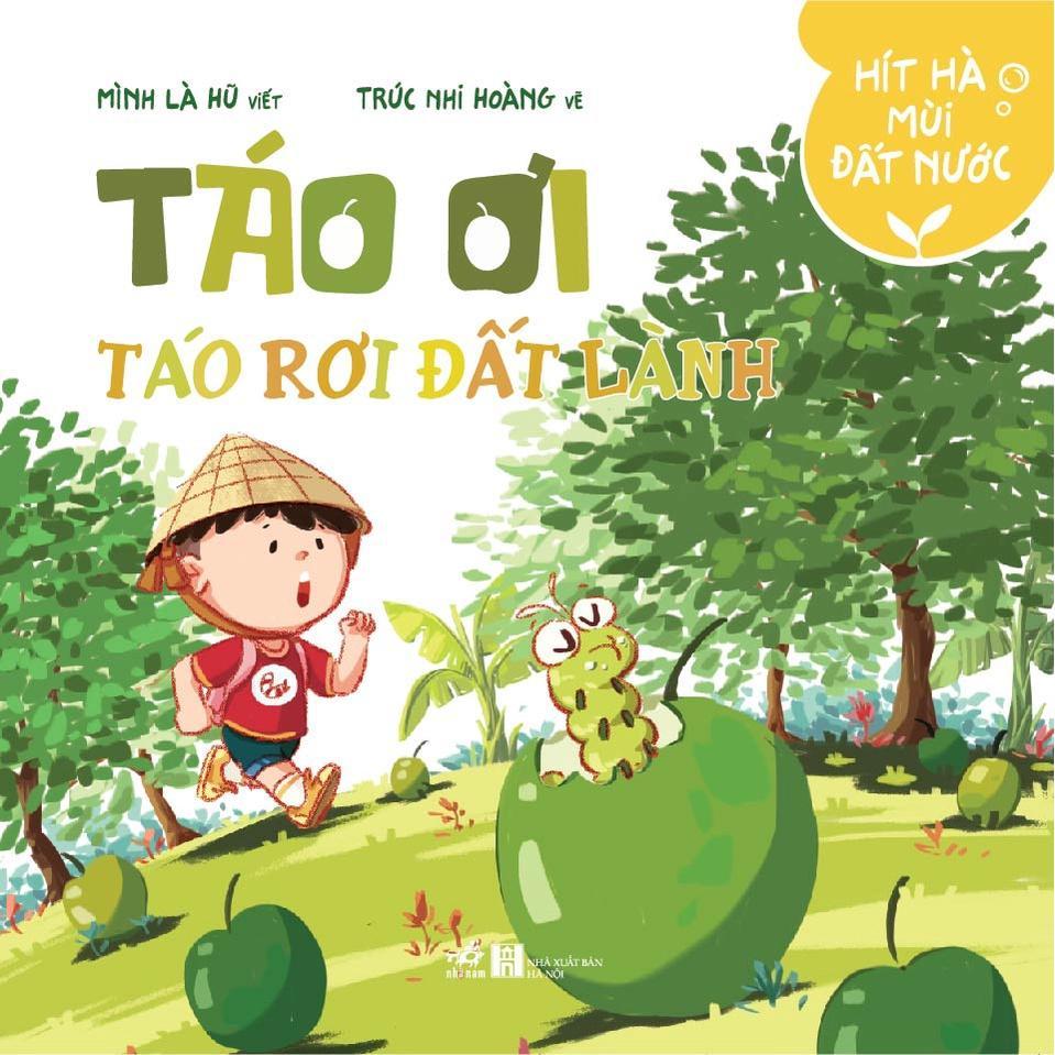 Bộ Hít hà mùi đất nước - Bản Quyền