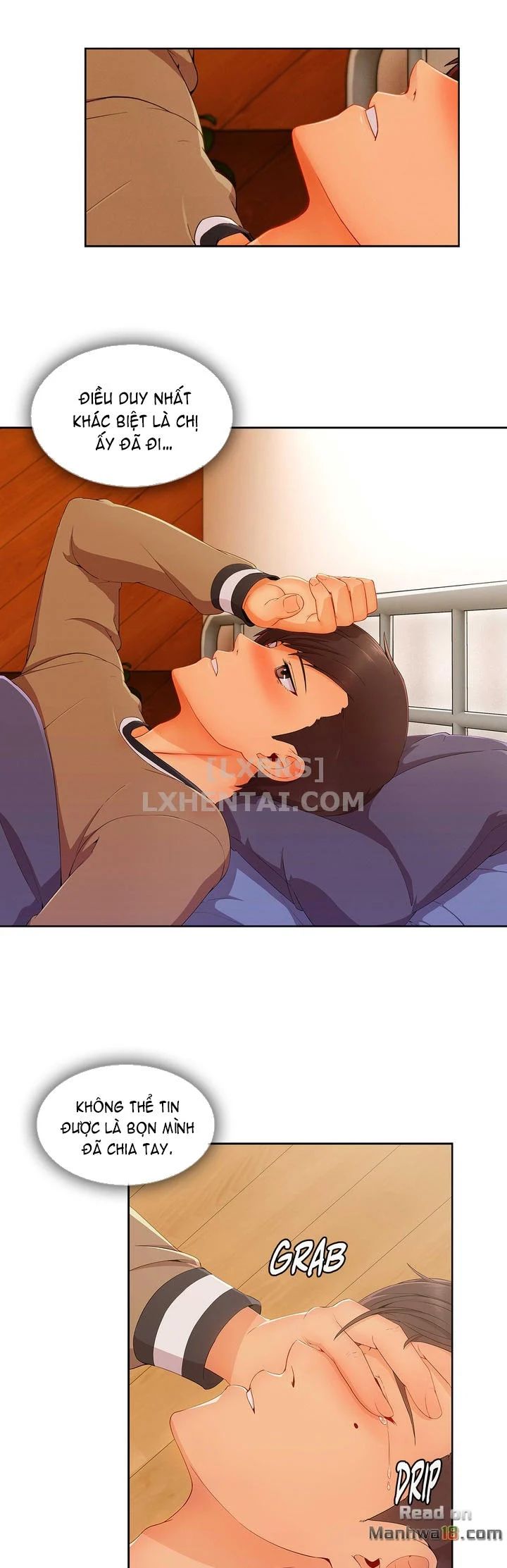 điên cuồng nhưng ngọt ngào chapter 24 4