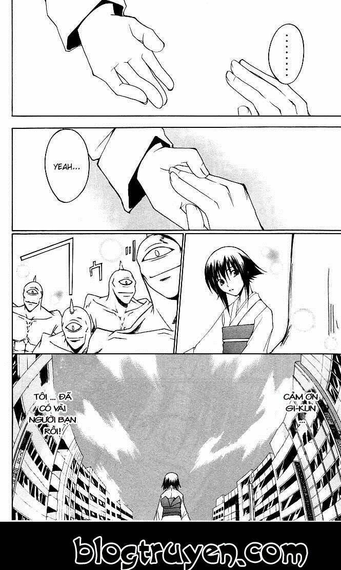 psycho buster chapter 20 19