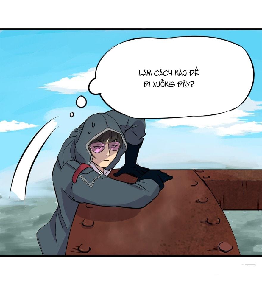 vua sinh tồn chapter 3 44