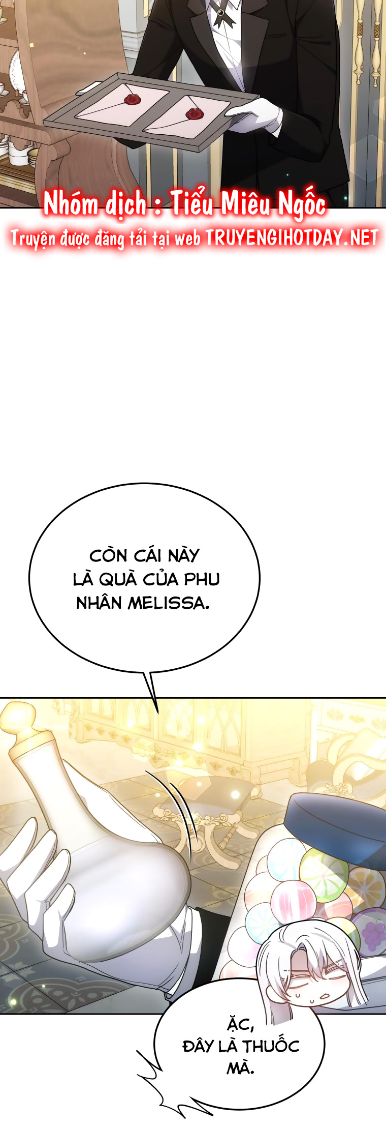 cháu trai nam chính rất thương tôi chapter 39 19