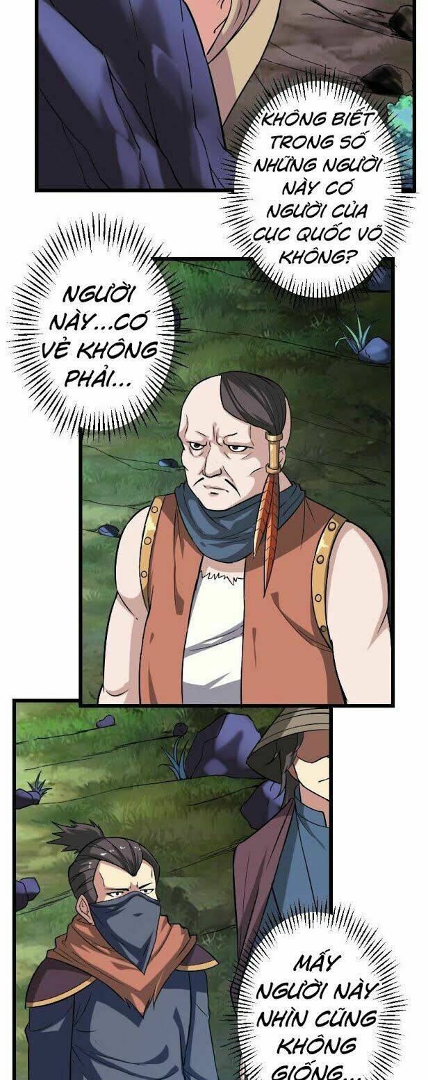 ngưu thư cung ứng thương chapter 150 11