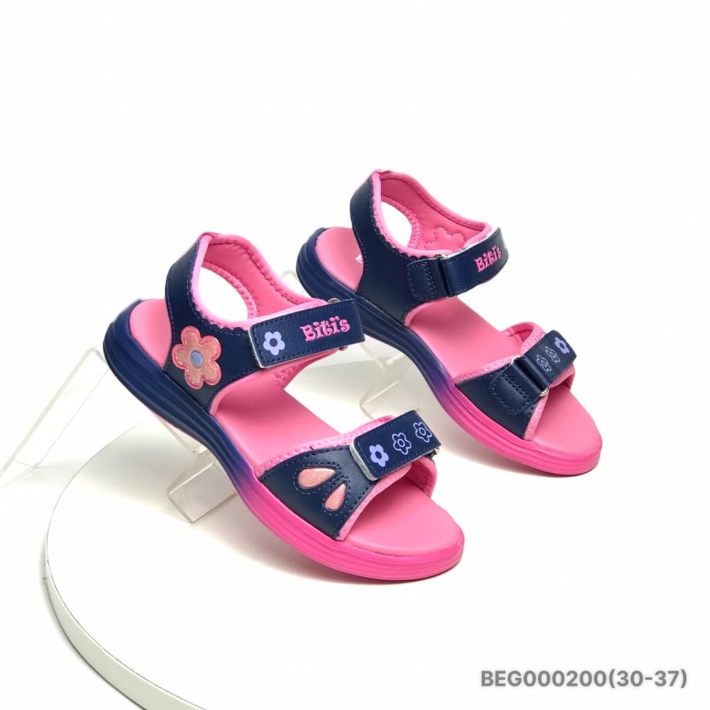 Sandal Eva Phun Bé Gái BEG000200 - xanh