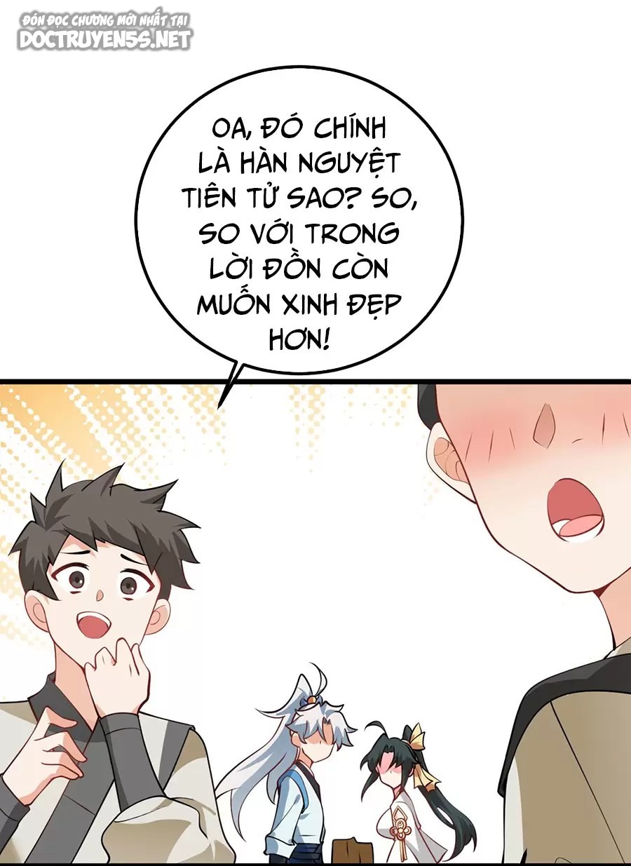 mang theo các tiên tử vô địch thiên hạ chapter 18.2 36