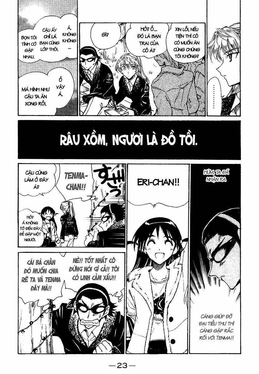 school rumble chapter 154 10
