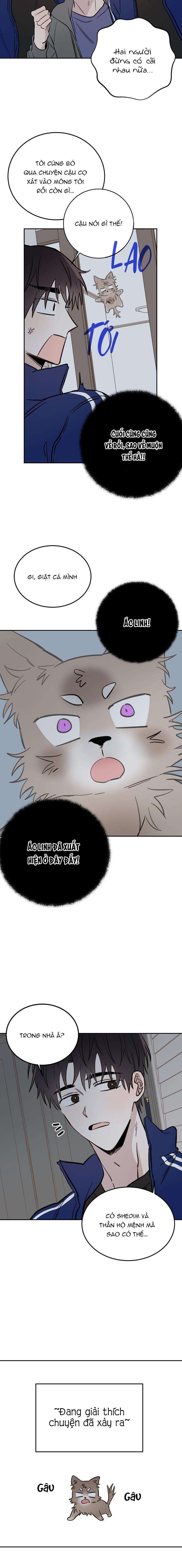 ác ma giữa ngã tư đường chapter 29 11