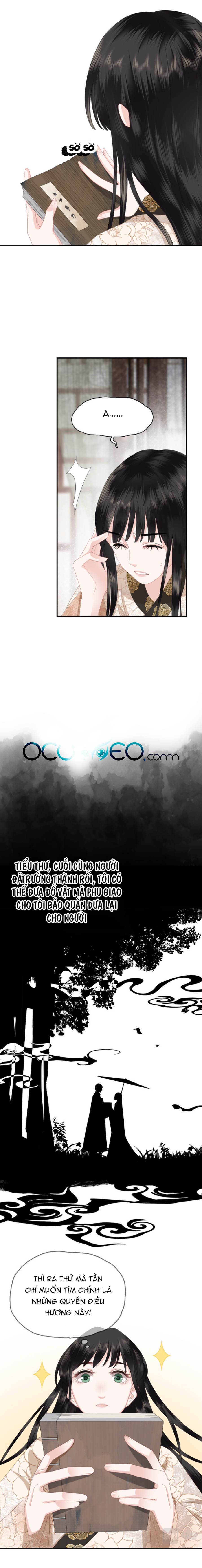 điều hương vương phi chapter 2 7