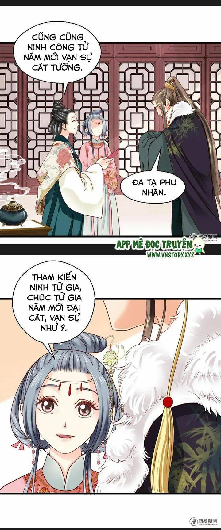 kiều nữ độc phi chapter 92 8