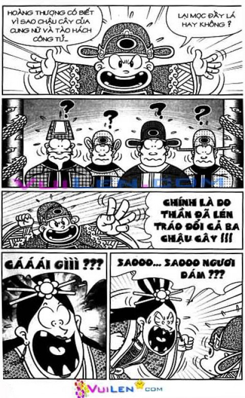 thần đồng đất việt chapter 168 69