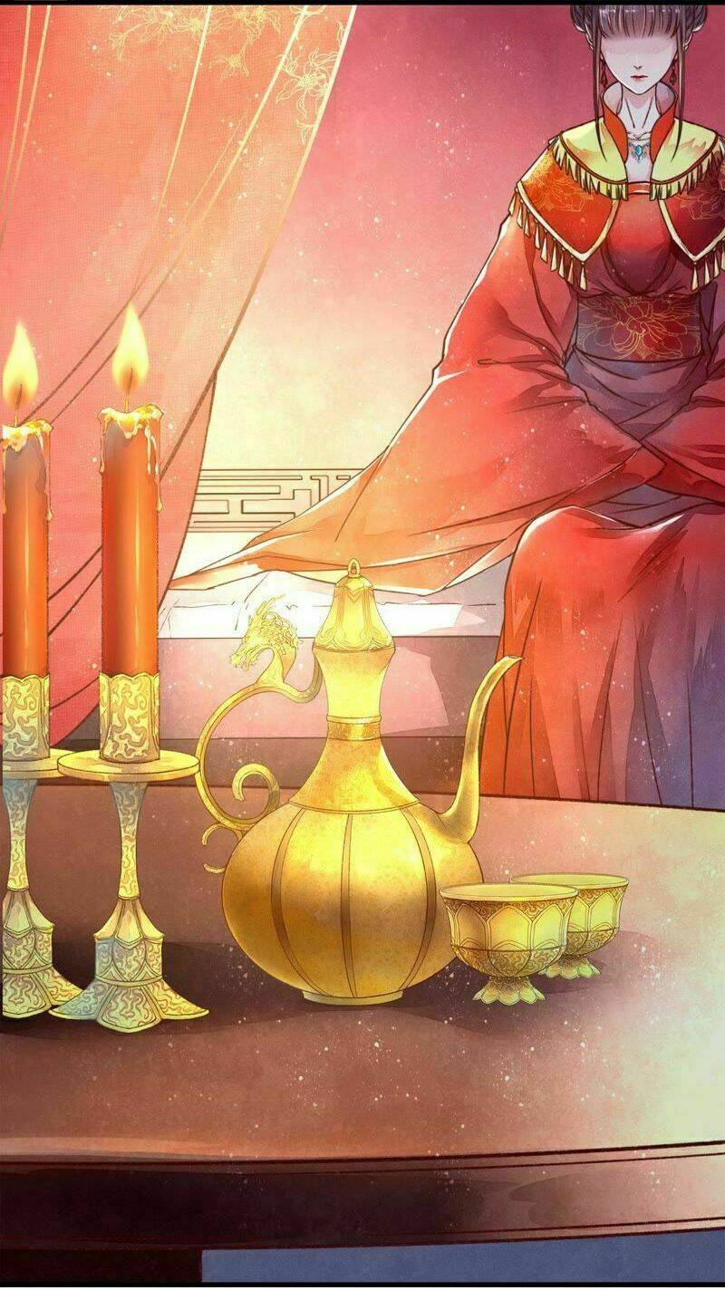 hoàng thái phi cũng muốn yêu chapter 1 8