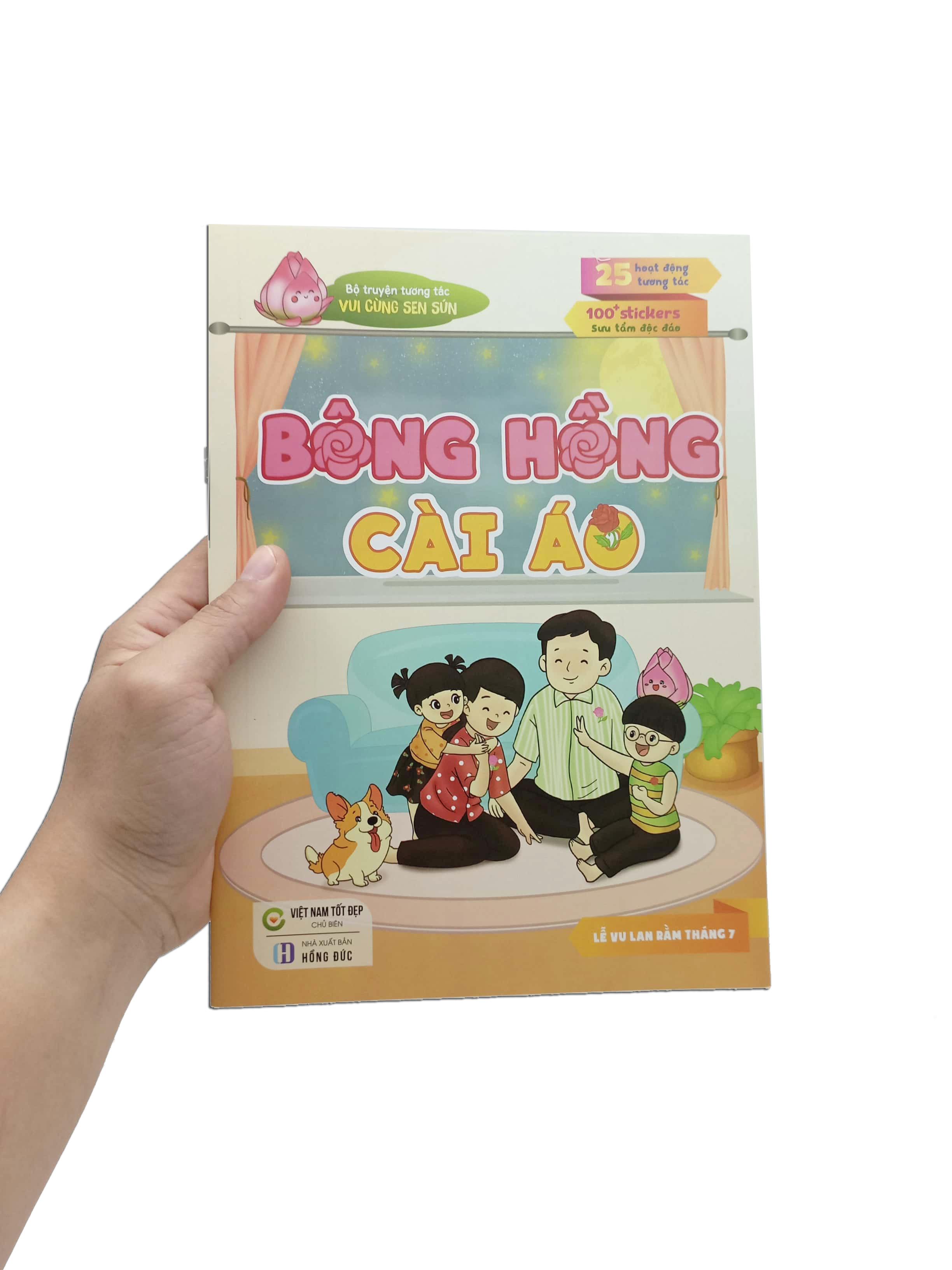 Bông Hồng Cài Áo