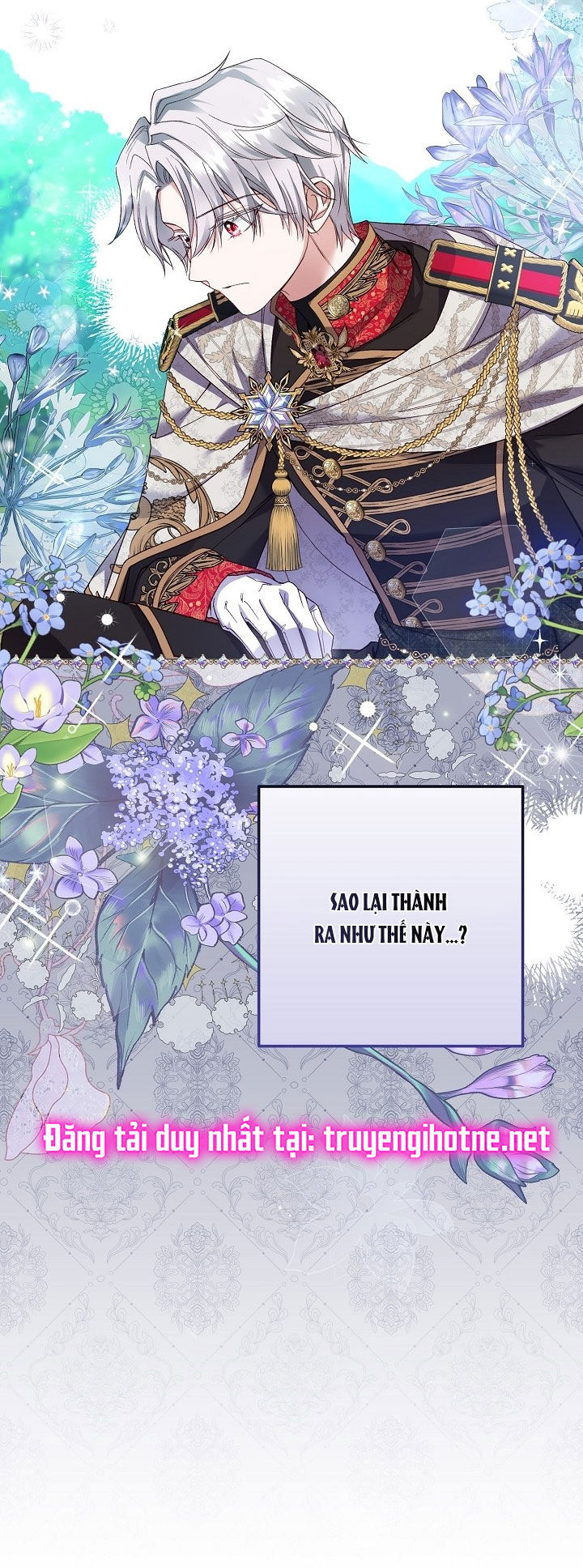 trở thành vợ thái tử quái vật chapter 73.1 12