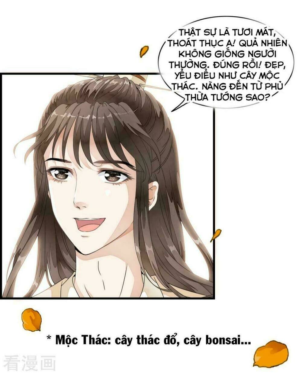 bạch liên yêu cơ người chapter 29 23