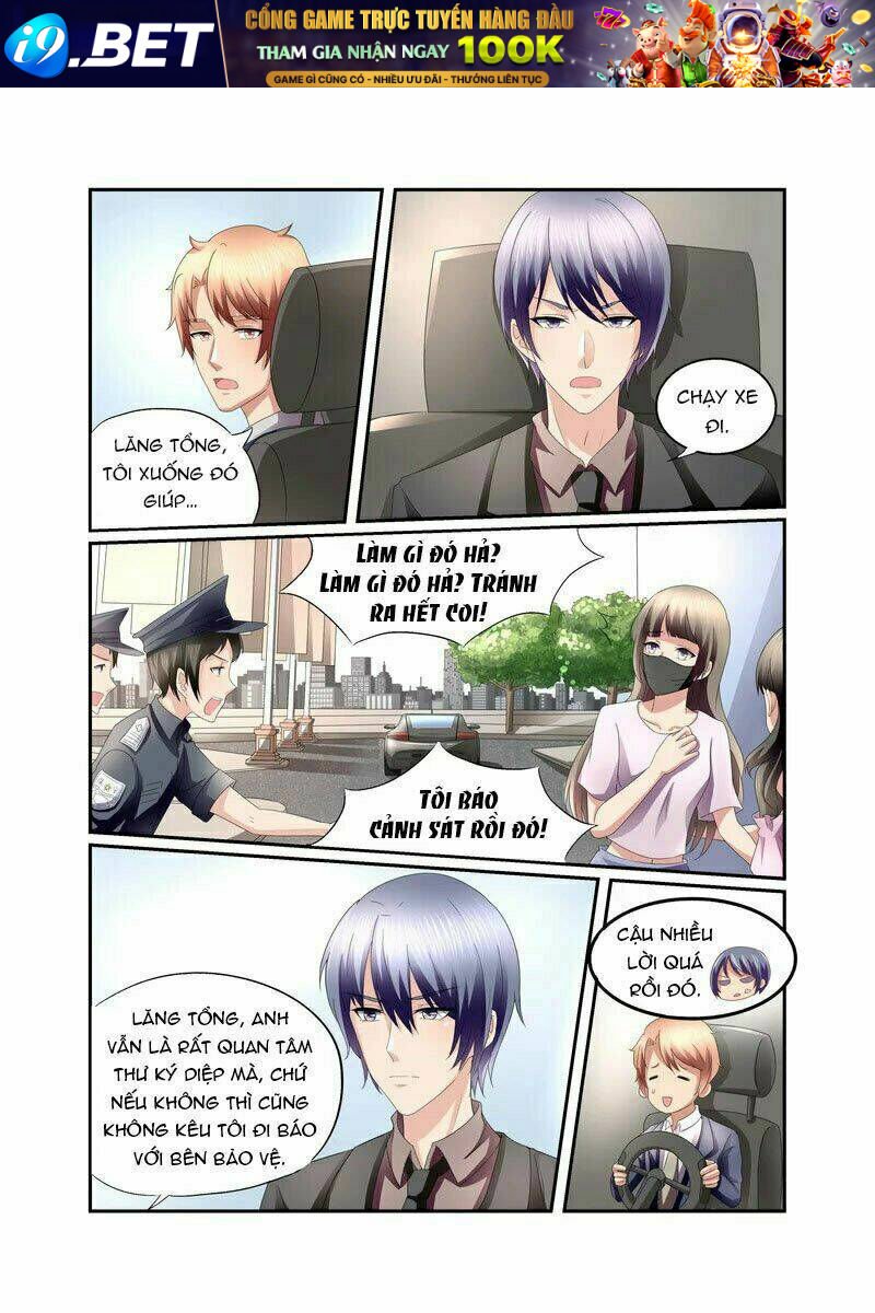 thư ký chuyên sủng của tổng tài chapter 18 3