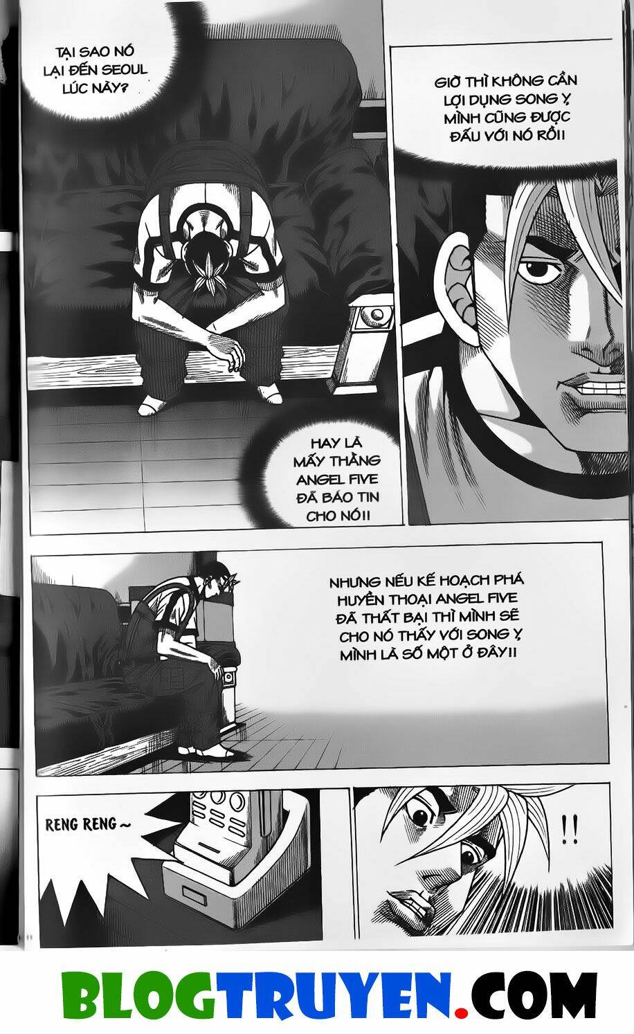 bitagi - anh chàng ngổ ngáo chapter 374 11