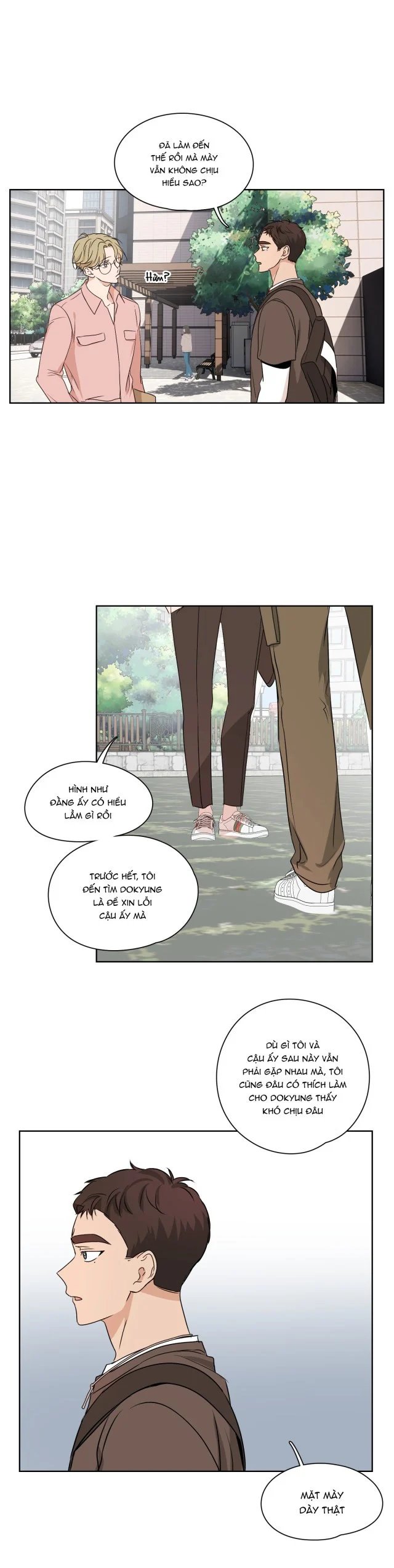 khi đào nở hoa chapter 9 26