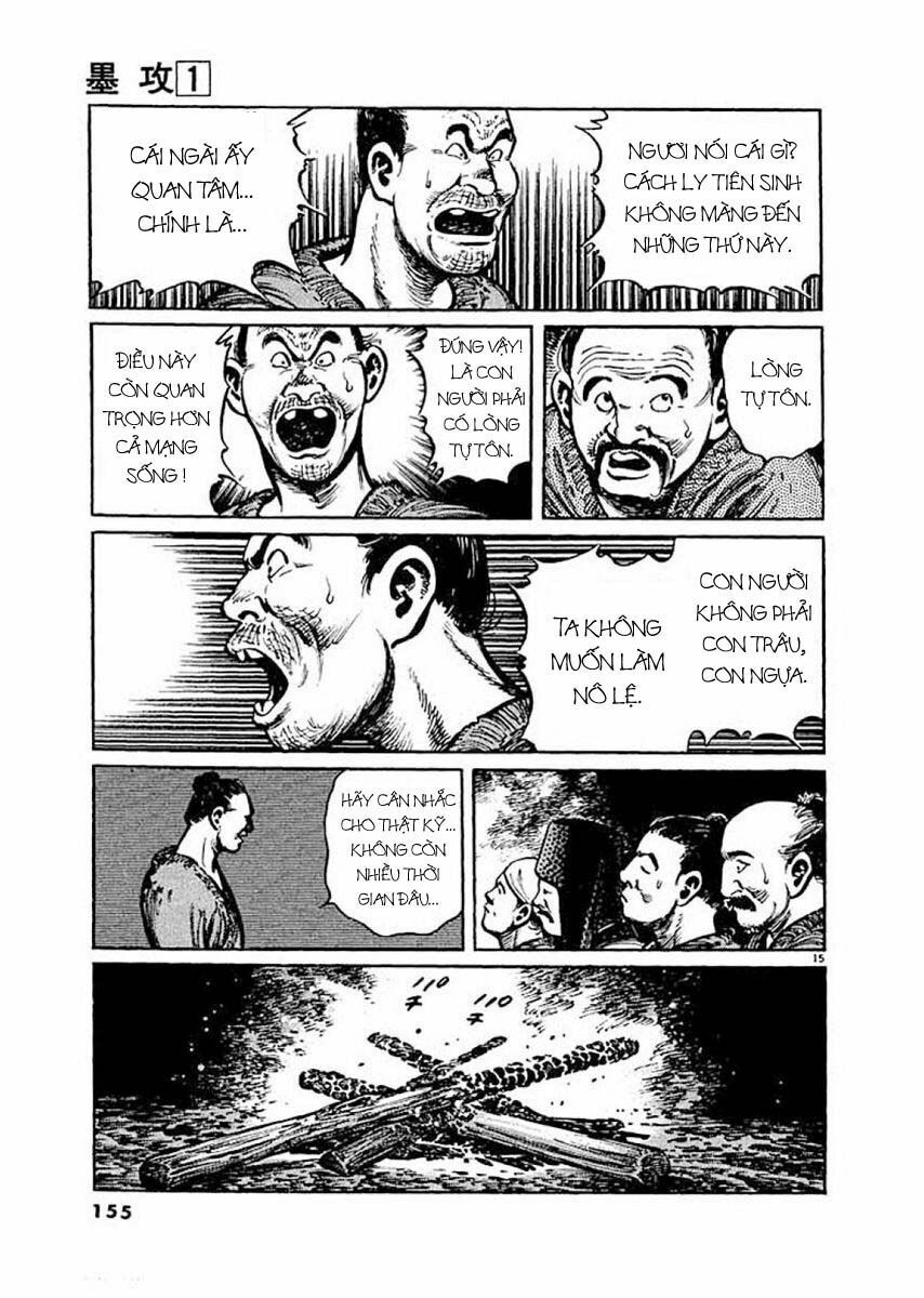 binh pháp mặc công chapter 7 15