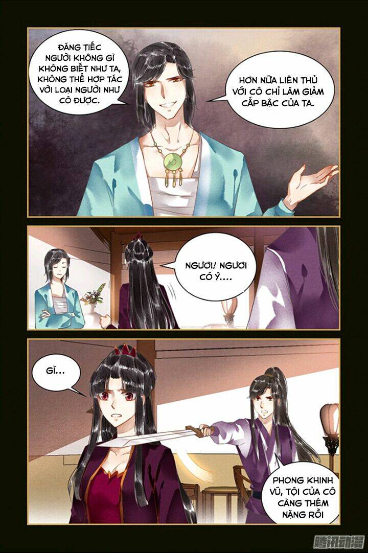 sủng phi của diêm ma chapter 48 5