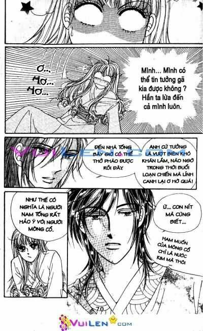 cô nàng đỏm dáng chapter 2 70