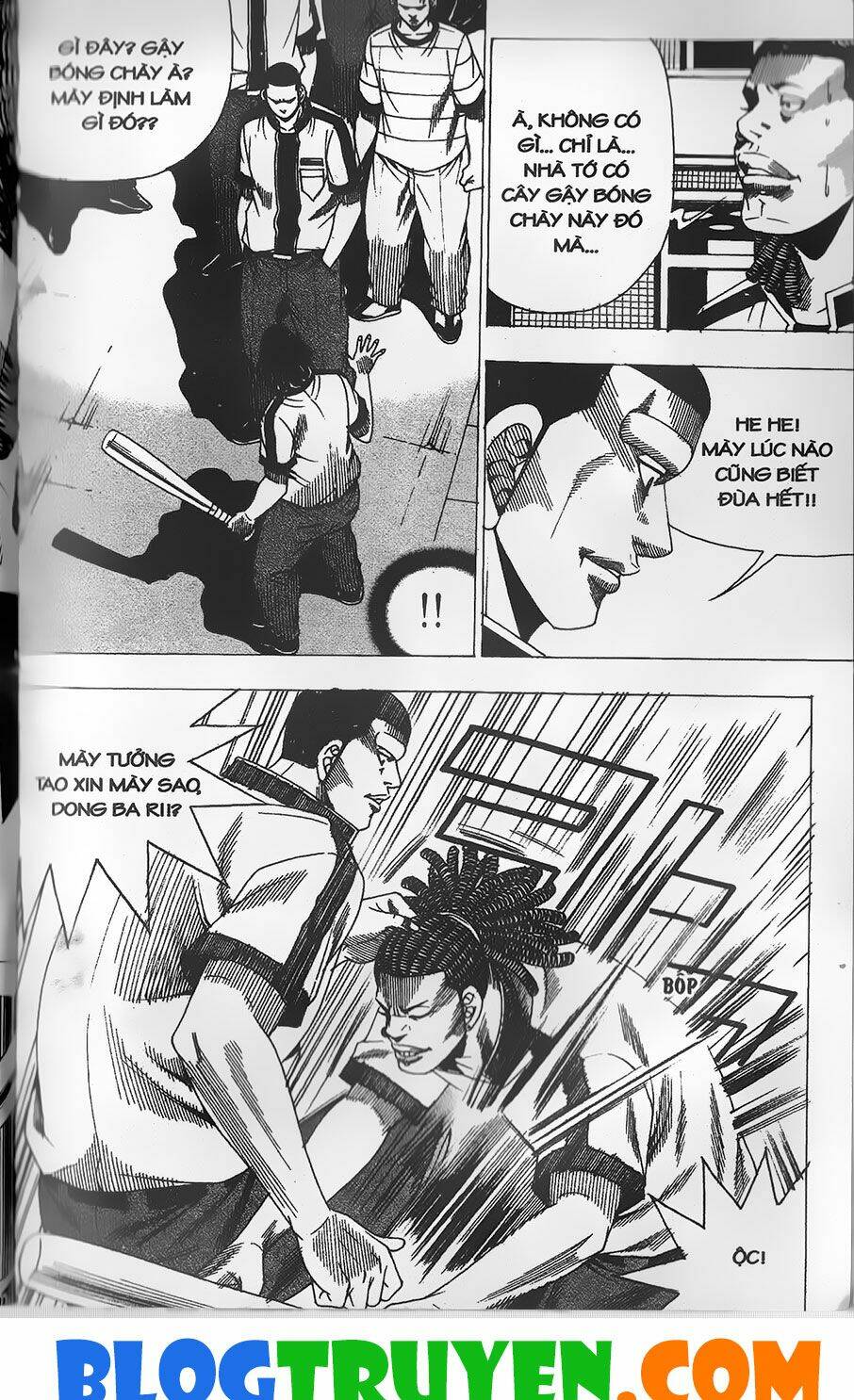 bitagi - anh chàng ngổ ngáo chapter 293 6