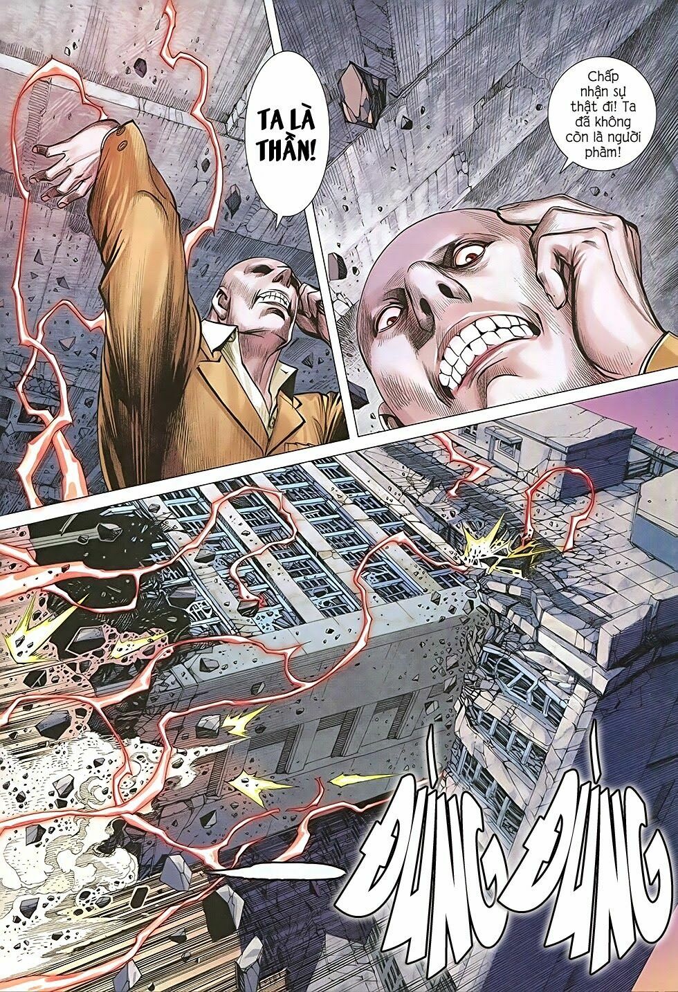 đại quân phiệt chapter 36 19