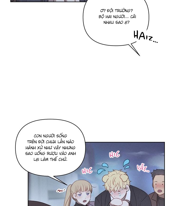 đại úy lãng mạn thân yêu của tôi chapter 10 9