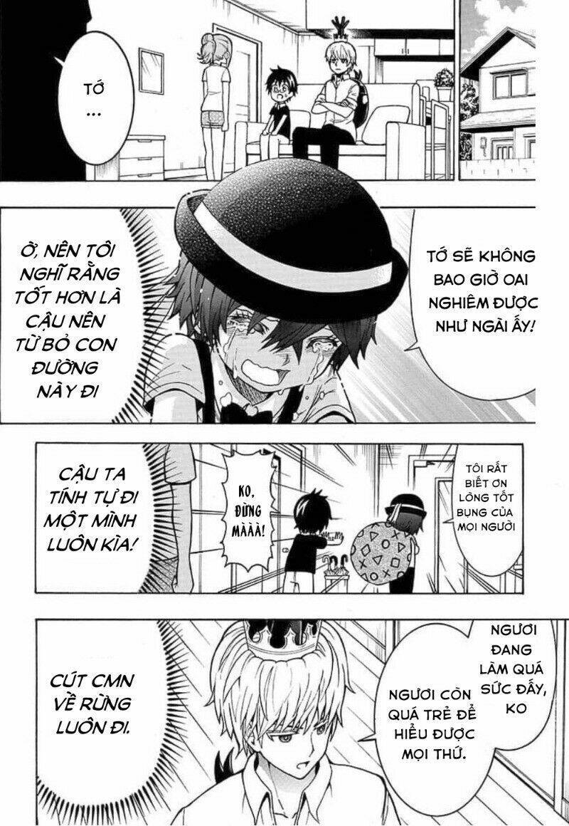 lâm vương! chapter 9 8