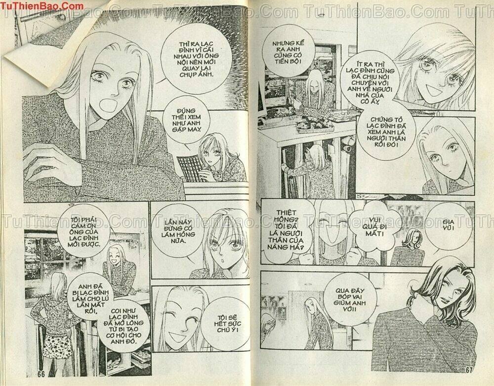 hoa hồng thép chapter 2 34