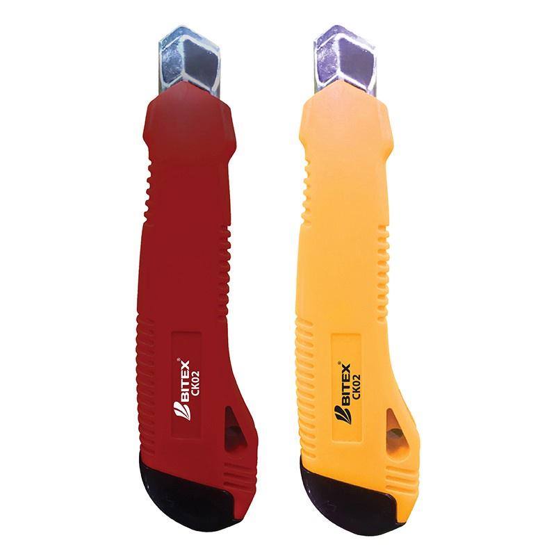 Dao rọc giấy Bitex CK02 18mm