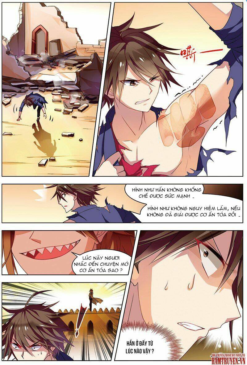 vô hạn khủng bố chapter 31 13