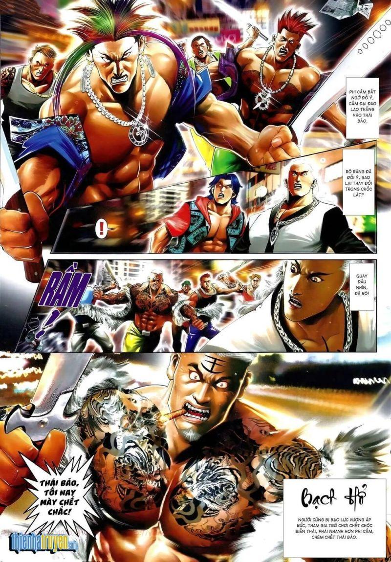 hỏa vũ diệu dương chapter 661 12